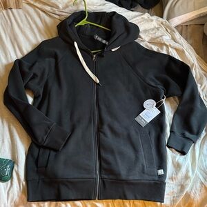 Vuori oversized restore hoodie NWT